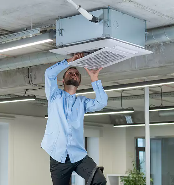 Professional Air Duct Cleaners in Newport, KY