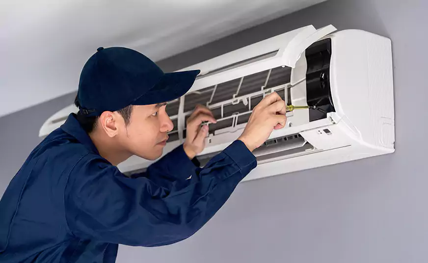 AC Duct Cleaning Newport