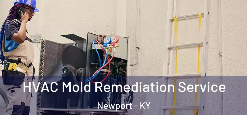  HVAC Mold Remediation Service Newport - KY