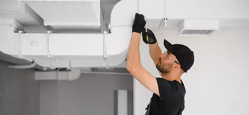 Our Air Duct Cleaning Services in Newport, KY