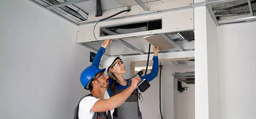 Our Air Duct Virus Disinfection Services in Newport, KY