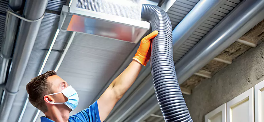 Our Anti-bacterial Duct Cleaning Services in Newport, KY