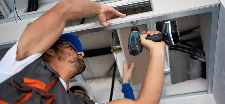 Our Apartment Air Duct Cleaning Services in Newport, KY