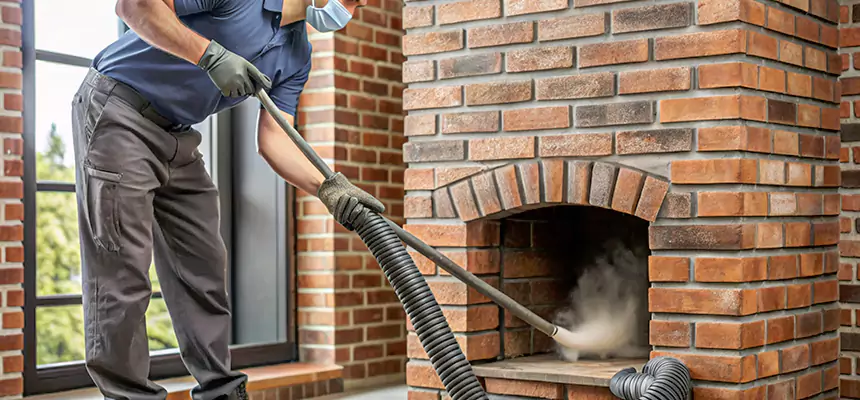 Our Chimney Sweep Services in Newport, KY