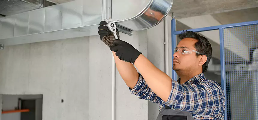 Our Clogged Air Duct Repair Services in Newport, KY