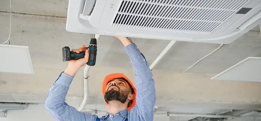 Detailed Multi‑Unit Riser & Roof Termination Cleaning in Newport