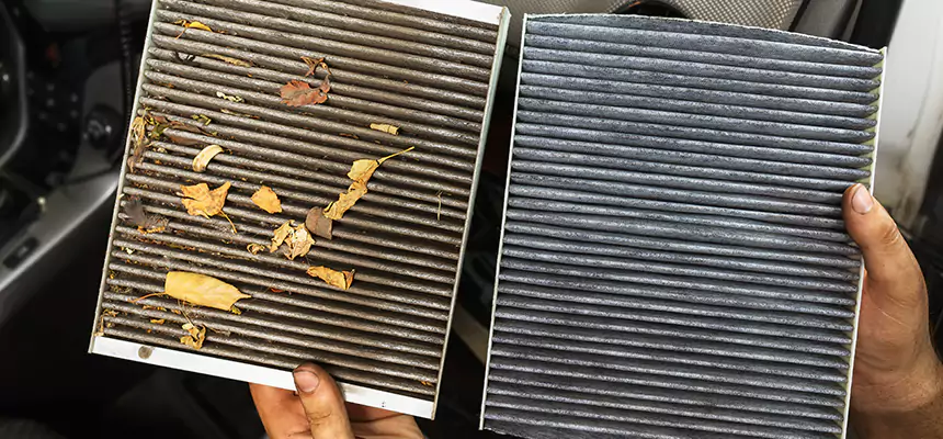 Our Dryer Vent Lint Filter Cleaning Services in Newport, KY