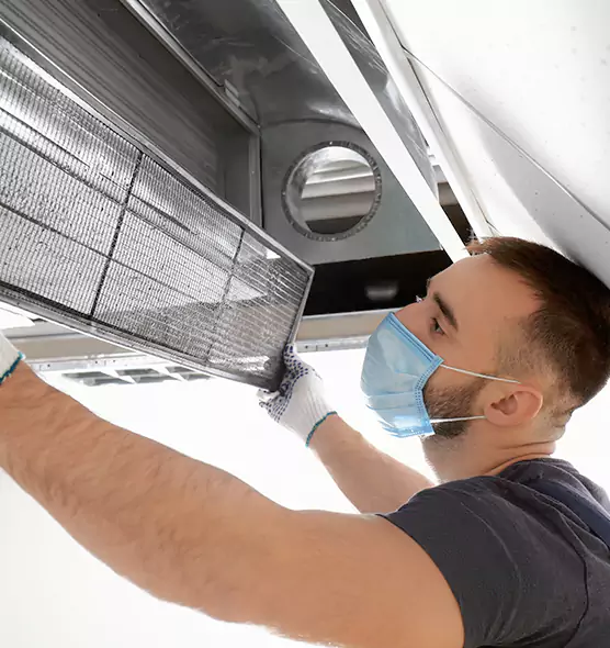 About Air Duct Pathogen Disinfection in Newport, KY
