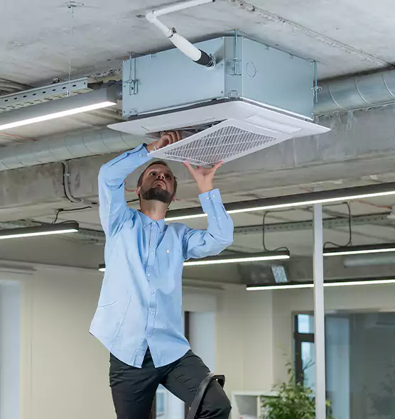 Expert Commercial Air Duct Cleaning in Newport, KY