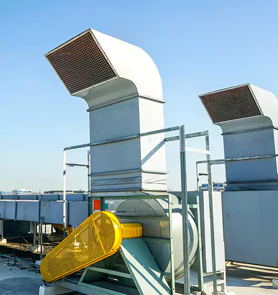 Advanced Commercial HVAC Duct Cleaning in Newport, KY
