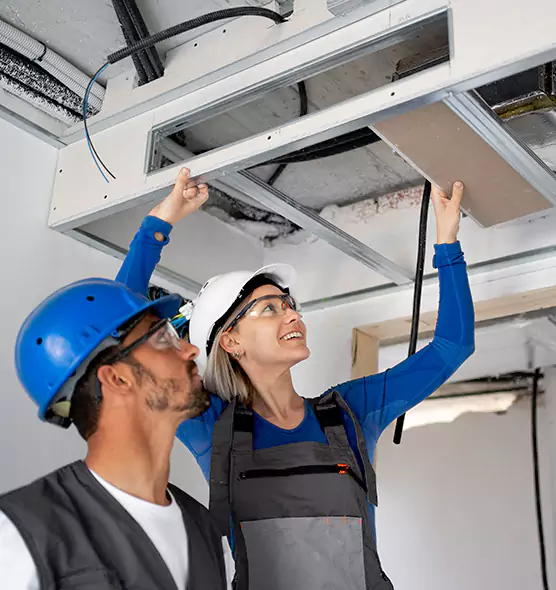 About Ductwork Rerouting Service in Newport, KY