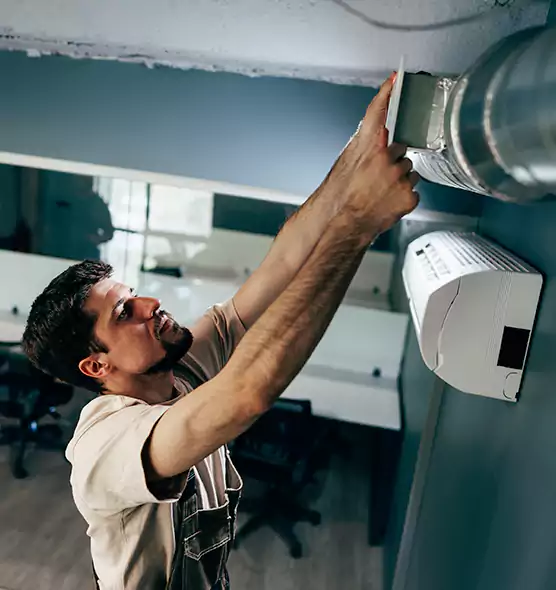 About Flexible Ductwork Replacement in Newport, KY