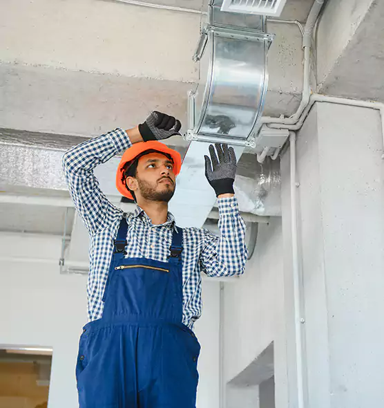 About Hotel Duct And Vent Cleaning in Newport, KY