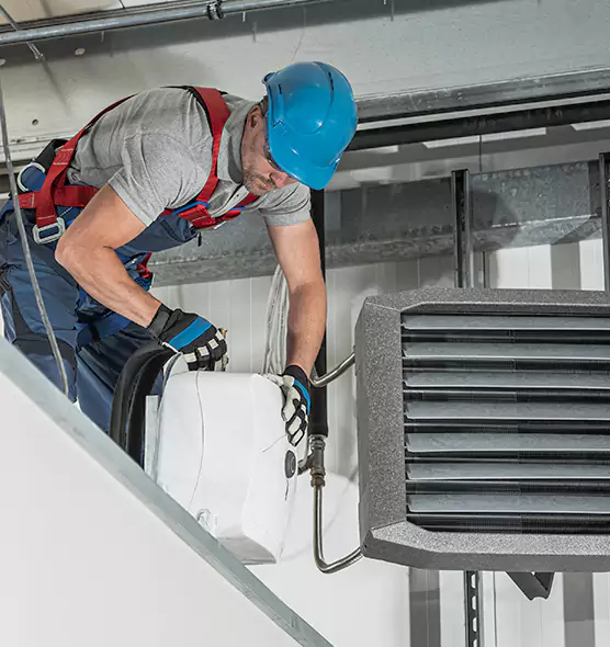 Professional HVAC Cleaning Solutions in Newport, KY