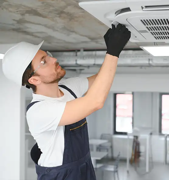 About Spring Air Duct Cleaning in Newport, KY