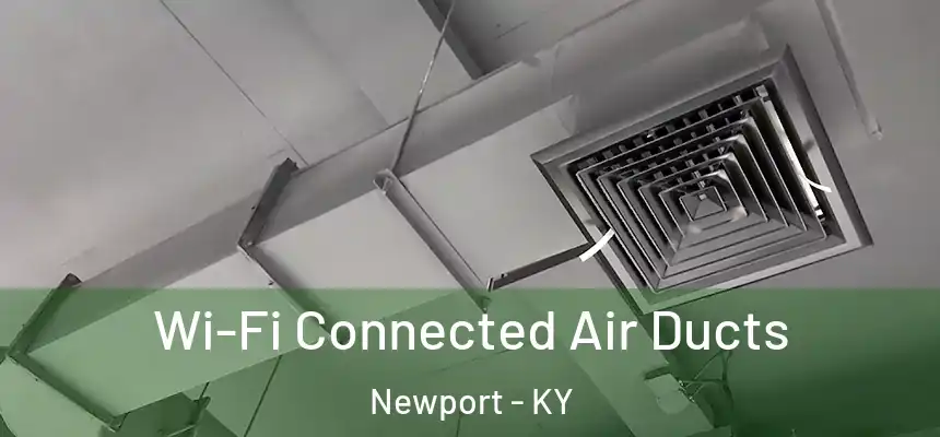  Wi-Fi Connected Air Ducts Newport - KY